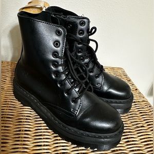 DR. MARTENS Jadon Womens Platform Boots